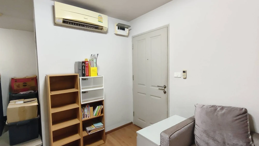 ให้เช่า ดี-คอนโด รามคำแหง ห้องพร้อมอยู่ สิ่งอำนวยความสะดวกพร้อม จองเลย