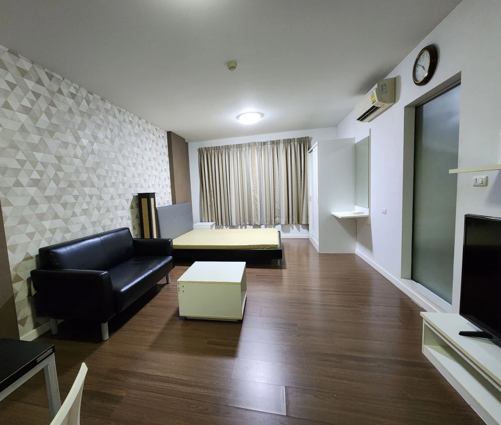 ให้เช่า!! ดี คอนโด สาธุประดิษฐ์ 49 ชั้น 1 ตึก A วิวสวน ห้องสวย เฟอร์นิเจอร์ครบพร้อมอยู่ ห้ามพลาด!!