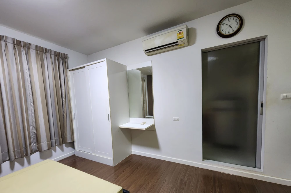 ให้เช่า!! ดี คอนโด สาธุประดิษฐ์ 49 ชั้น 1 ตึก A วิวสวน ห้องสวย เฟอร์นิเจอร์ครบพร้อมอยู่ ห้ามพลาด!!