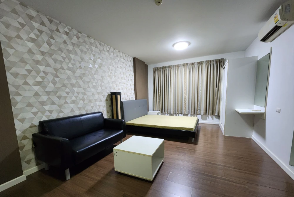 ให้เช่า!! ดี คอนโด สาธุประดิษฐ์ 49 ชั้น 1 ตึก A วิวสวน ห้องสวย เฟอร์นิเจอร์ครบพร้อมอยู่ ห้ามพลาด!!