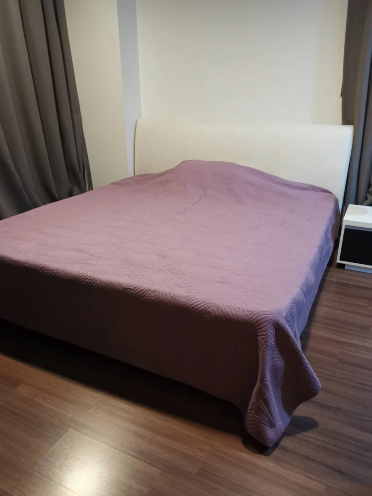 ให้เช่า ดี 65 คอนโดมิเนียม  ชั้น 2 ห้องมุม เป็นส่วนตัว เงียบสงบ สนใจจองเลย อย่ารอช้า