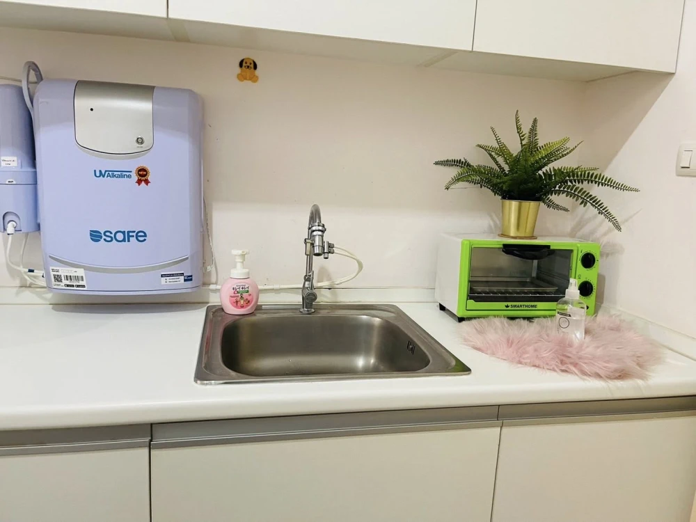 ให้เช่า ด่วน!! คอนโด ซิม วิภา-ลาดพร้าว ห้องมุม เฟอร์นิเจอร์ครบ ใกล้ MRT จตุจักร จองเลย!!