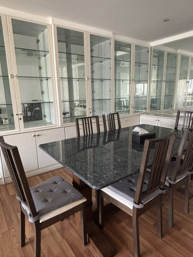 ให้เช่า ท็อป วิว ทาวเวอร์ สุขุมวิท 59 ชั้น 28 วิวสวย ห้องกว้างมาก มี 3 ห้องนอน 2 ห้องน้ำ ไม่จองไม่ได้แล้ว