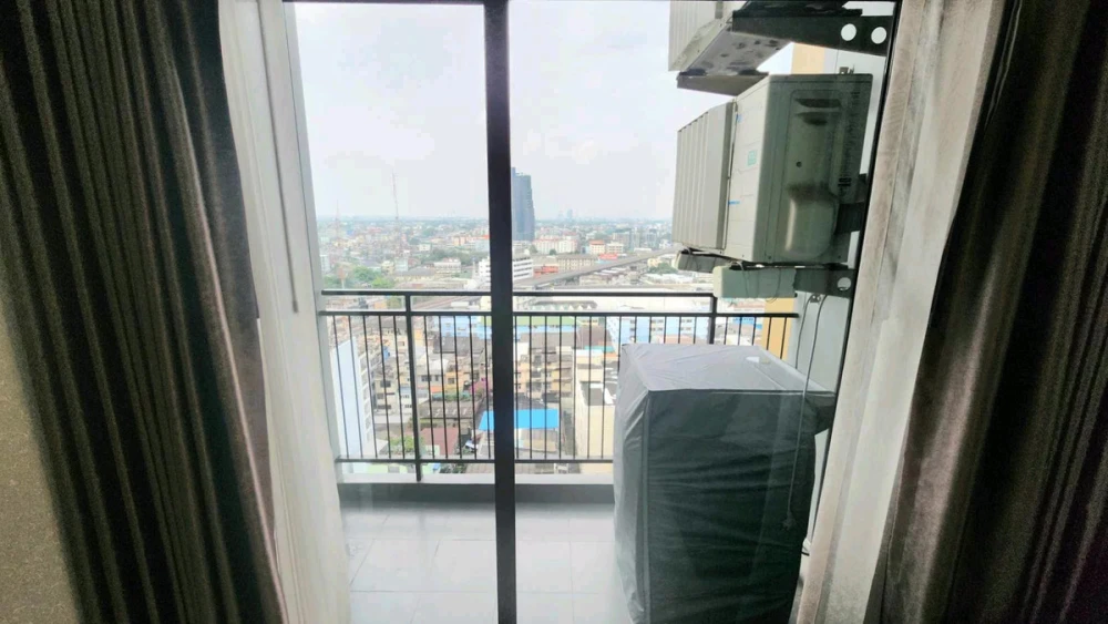 ให้เช่า ธนา แอสโทเรีย ชั้น 17 วิวโล่ง ลมดี เป็นส่วนตัว แต่งครบ พร้อมอยู่ รีบจองเลย