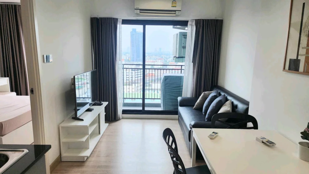 ให้เช่า ธนา แอสโทเรีย ชั้น 17 วิวโล่ง ลมดี เป็นส่วนตัว แต่งครบ พร้อมอยู่ รีบจองเลย