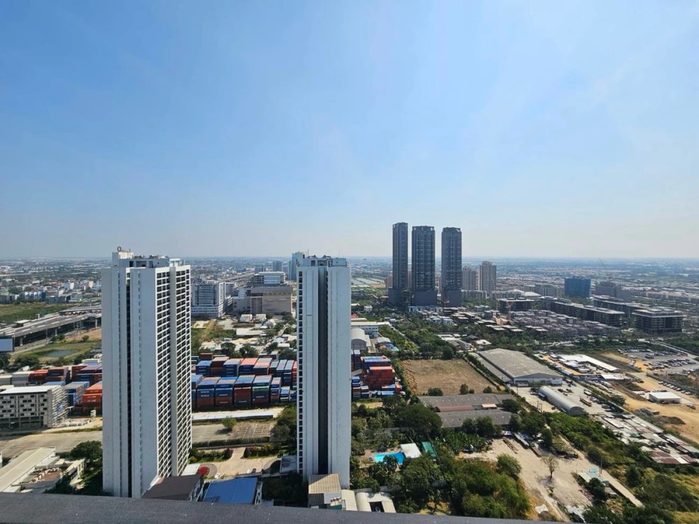 ให้เช่า นิช โมโน เมกา สเปซ บางนา ห้องหัวมุม คนไม่พลุกพล่าน เป็นส่วนตัวมาก มีเครื่องใช้ไฟฟ้าครบ ด่วนๆ