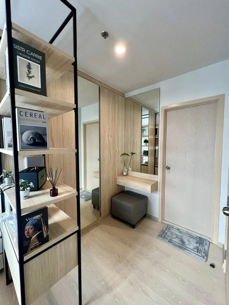 ให้เช่า นิวโน เบิล งามวงศ์วาน ห้องน่าอยู่ พร้อมเฟอร์ + เครื่องใช้ไฟฟ้าครบ จองเลย ห้ามพลาด +++