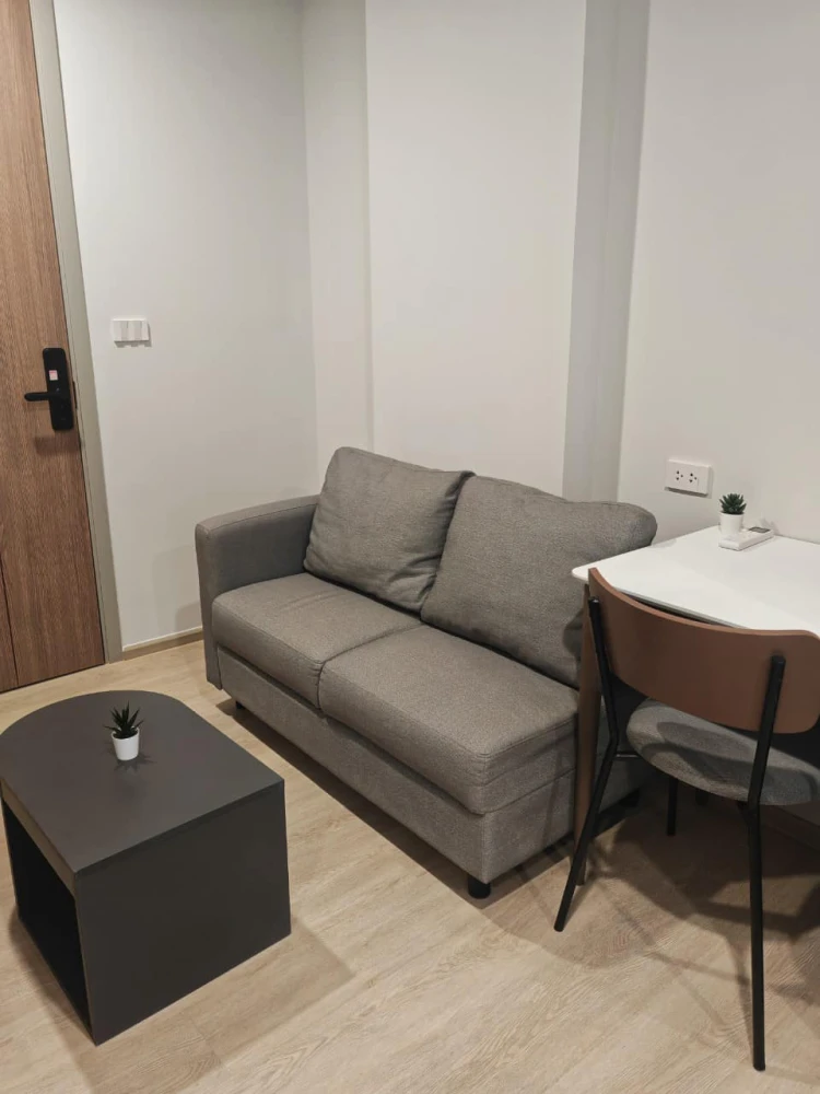 ให้เช่า นิว คอร์ คูคต สเตชัน ชั้น 5 ห้องแต่งครบ หิ้วกระเป๋าเข้าอยู่ได้ทันที จองเลย อย่ารอช้า ด่วนๆ