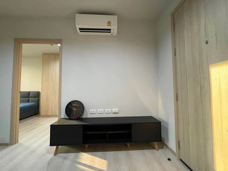 ให้เช่า  นิว โนเบิล งามวงศ์วาน ห้องพร้อมอยู่ เฟอร์ครบ + เครื่องใช้ไฟฟ้าพร้อม จองเลย