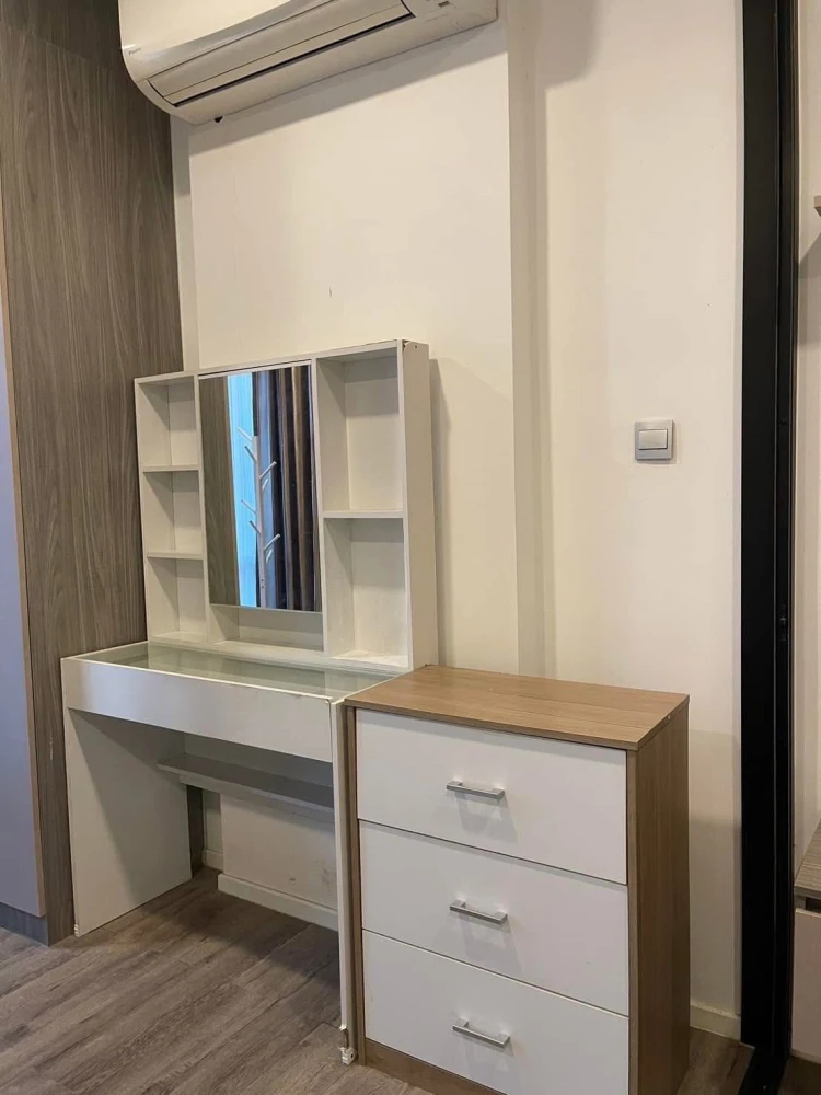 ให้เช่า บราวน์ คอนโด รัชดา 32 ขนาด 24 ตรม ชั้น 2 ส่วนกลางดี เลี้ยงแมวแบบปิดได้ ทาสแมวต้องจัดแล้ว