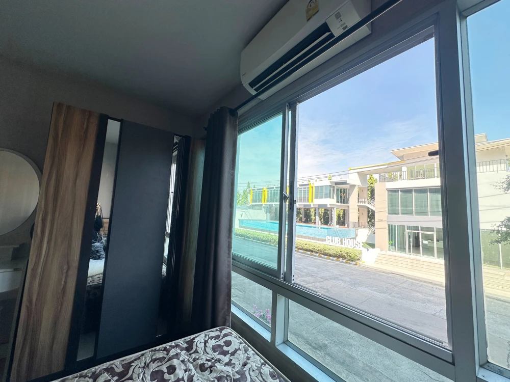 ให้เช่า บี คอนโด พหลโยธิน มีเครื่องใช้ไฟฟ้าครบครันหิ้วกระเป๋าเข้าอยู่ได้เลย