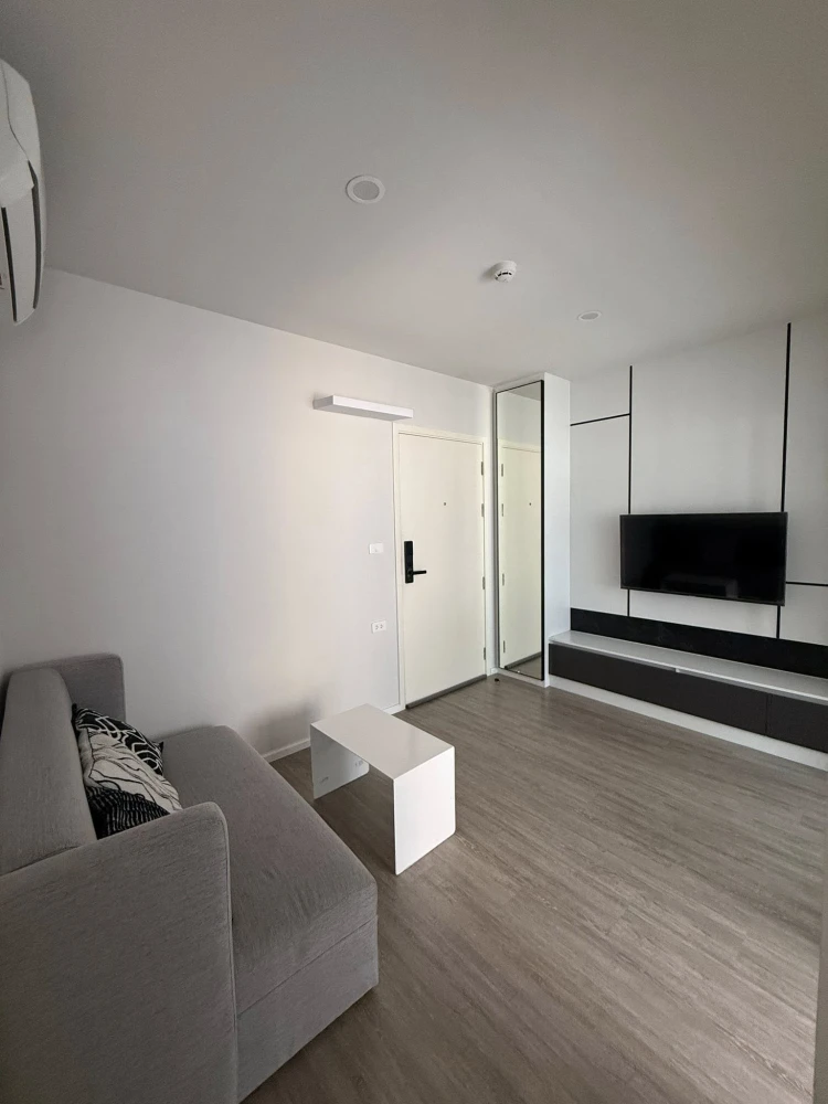 ให้เช่า บูล พหลโยธิน 35 ห้องกั้นสัดส่วนชัดเจน พร้อมเฟอร์และเครื่องใช้ไฟฟ้า น่าจองสุดๆ