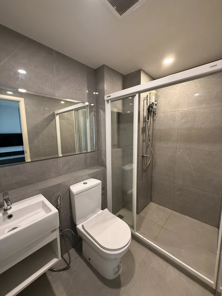 ให้เช่า บูล พหลโยธิน 35 ห้องกั้นสัดส่วนชัดเจน พร้อมเฟอร์และเครื่องใช้ไฟฟ้า น่าจองสุดๆ