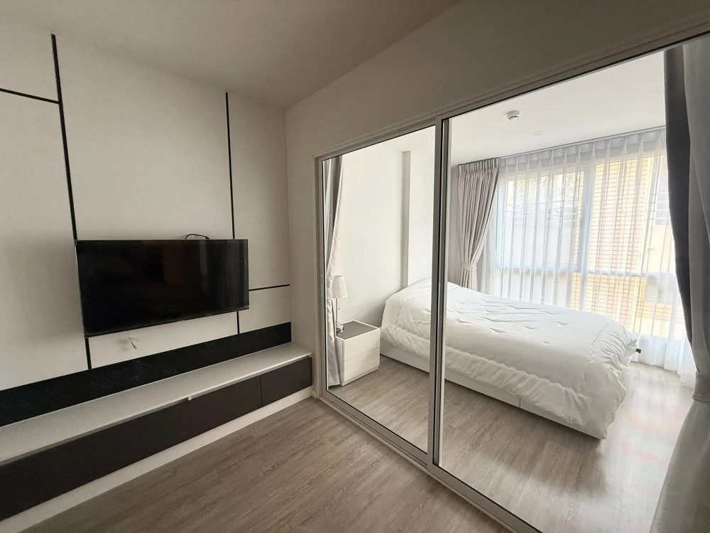 ให้เช่า บูล พหลโยธิน 35 ห้องกั้นสัดส่วนชัดเจน พร้อมเฟอร์และเครื่องใช้ไฟฟ้า น่าจองสุดๆ