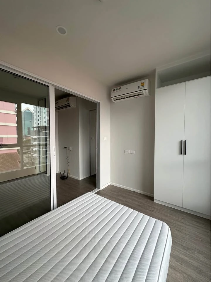 ให้เช่า บูล พหลโยธิน 35 ห้องติดฝั่งหันหน้าออกถนน วิวดีสุด วิวโปร่ง ไม่อึดอัด ห้ามพลาด