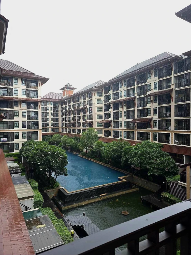ให้เช่า บ้านนวธารา ตกแต่งด้วยเฟอร์นิเจอร์และเครื่องใช้ไฟฟ้าครบครันพร้อมเข้าอยู่