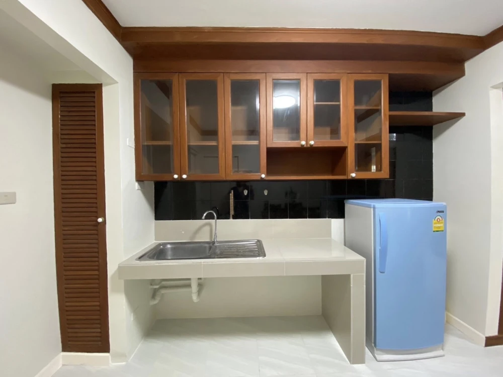 ให้เช่า!! บ้านสวนธน พุทธบูชา 47 ชั้น 4 ตึกทานตะวัน เฟอร์นิเจอร์ครบ หิ้วกระเป๋าเข้าอยู่ได้ทันที ห้ามพลาด!!