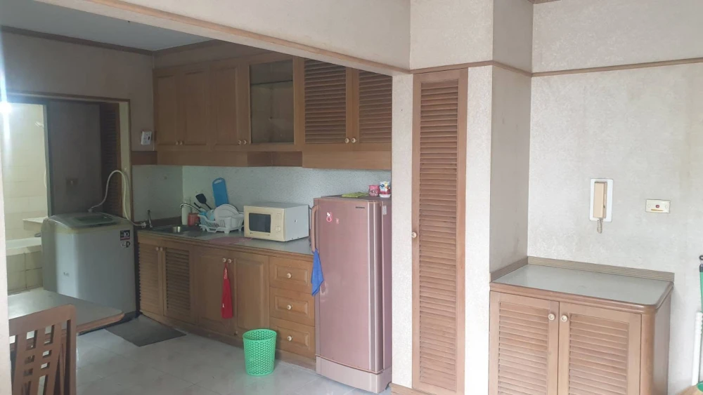 ให้เช่า บ้านสวนธน พุทธบูชา 47 ห้องชั้น 2 ตึกทานตะวัน พร้อมเฟอร์บิวท์อิน ในราคาสุดคุ้ม รีบจองเลย