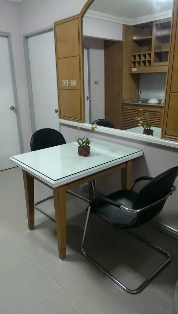 ให้เช่า บ้านสวนธน พุทธบูชา 47 ห้องพร้อมเฟอร์ ราคาสบายกระเป๋า มาแต่ตัวเข้าอยู่ได้เลย+++