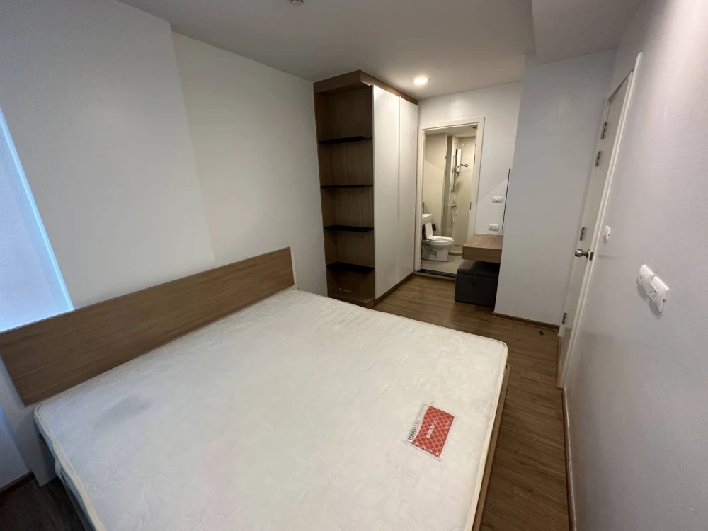 ให้เช่า พราว 3 แจ้งวัฒนะ ขนาดห้อง 35.81 ตร.ม. อยู่ชั้น 6 พื้นที่ใช้สอยเยอะ อยู่แล้วไม่อึดอัด ห้ามพลาด