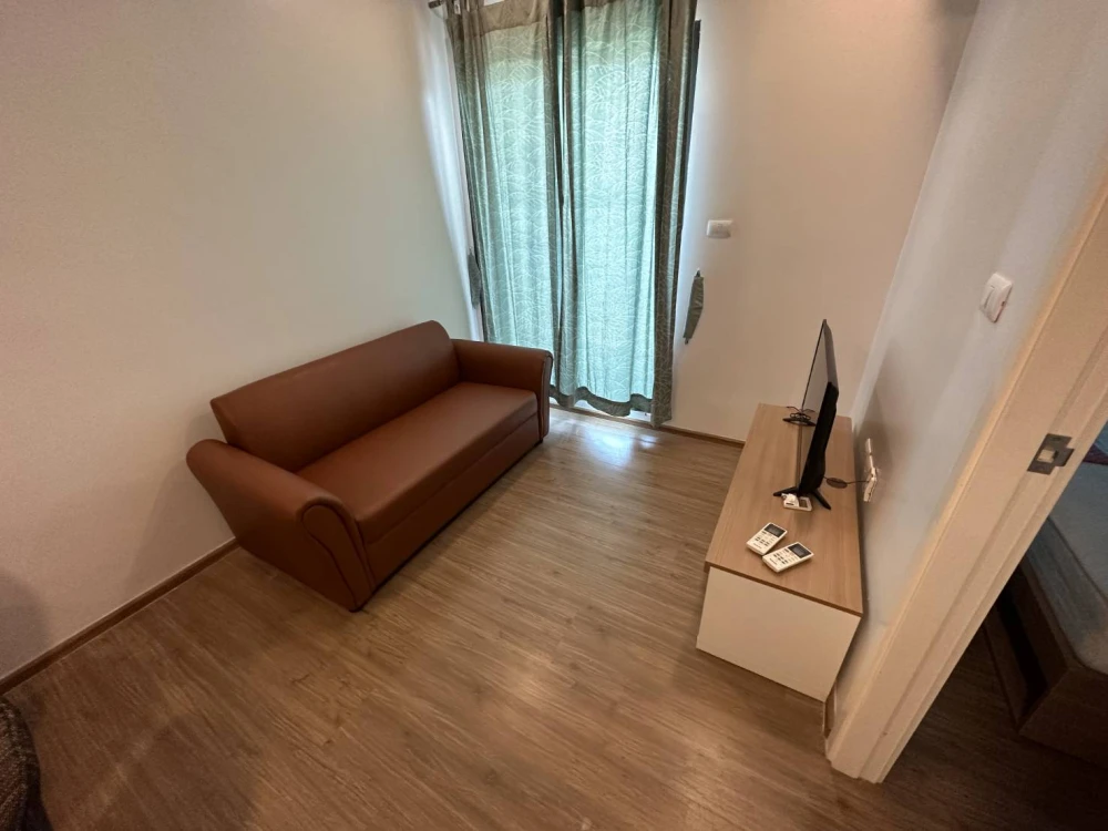 ให้เช่า พราว 3 แจ้งวัฒนะ ขนาดห้อง 35.81 ตร.ม. อยู่ชั้น 6 พื้นที่ใช้สอยเยอะ อยู่แล้วไม่อึดอัด ห้ามพลาด