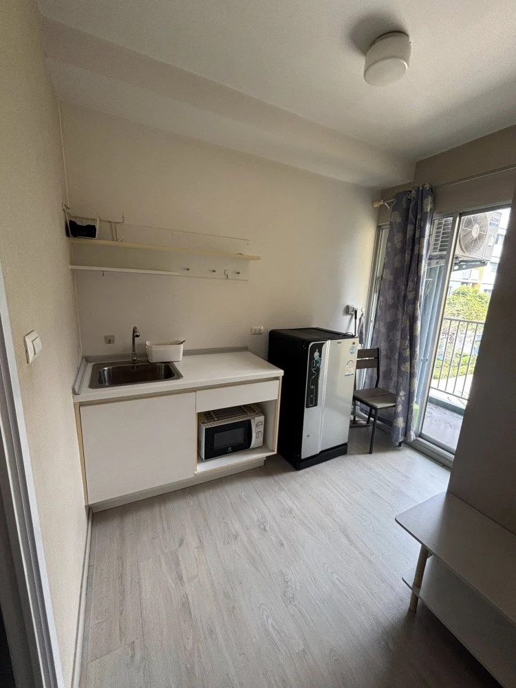 ให้เช่า พลัมคอนโดพาร์ค รังสิต เฟส1 ห้องพร้อมอยู่ เฟอร์พร้อม ราคาสบายกระเป๋า รีบจองเลยก่อนพลาด!!!