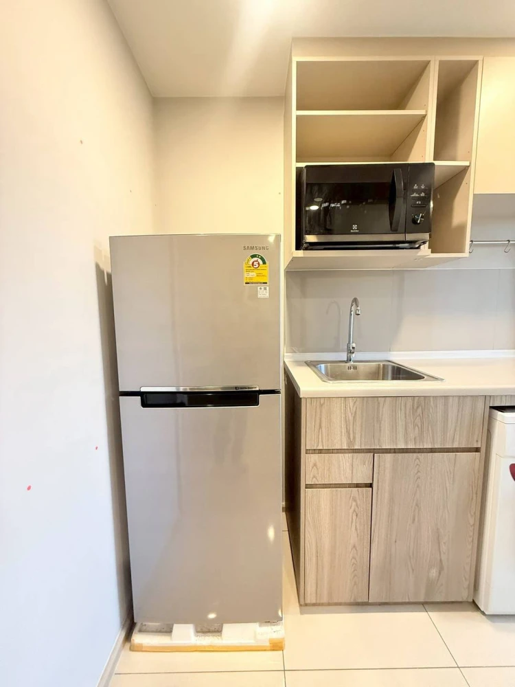 ให้เช่า พลัมคอนโดสุขุมวิท 97/1 ห้องสตูดิโอ ชั้น 4 มาพร้อมสิ่งอำนวความสะดวกครบ จองเลย อย่าพลาด