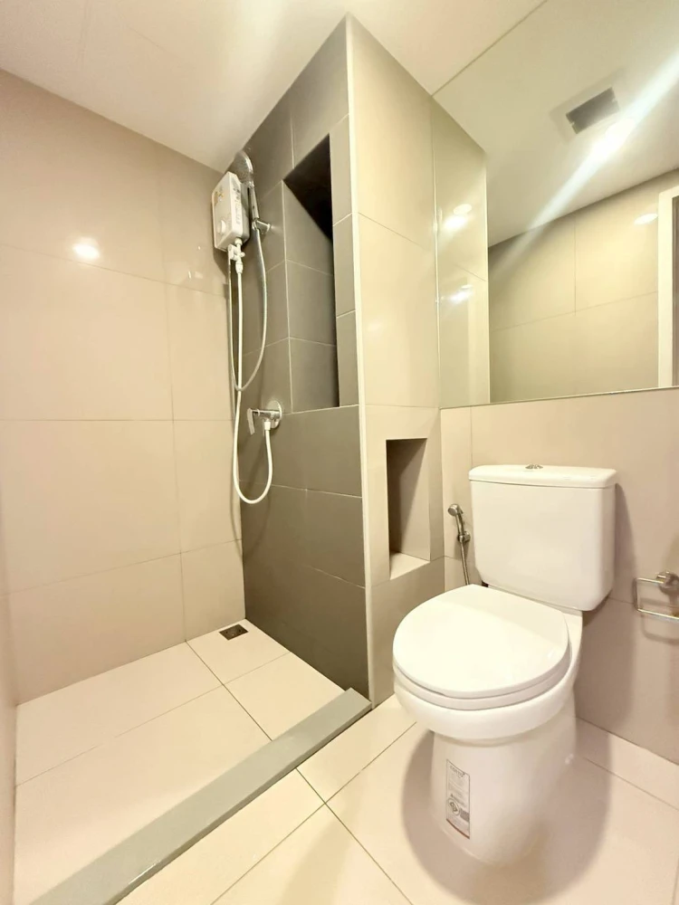 ให้เช่า พลัมคอนโดสุขุมวิท 97/1 ห้องสตูดิโอ ชั้น 4 มาพร้อมสิ่งอำนวความสะดวกครบ จองเลย อย่าพลาด