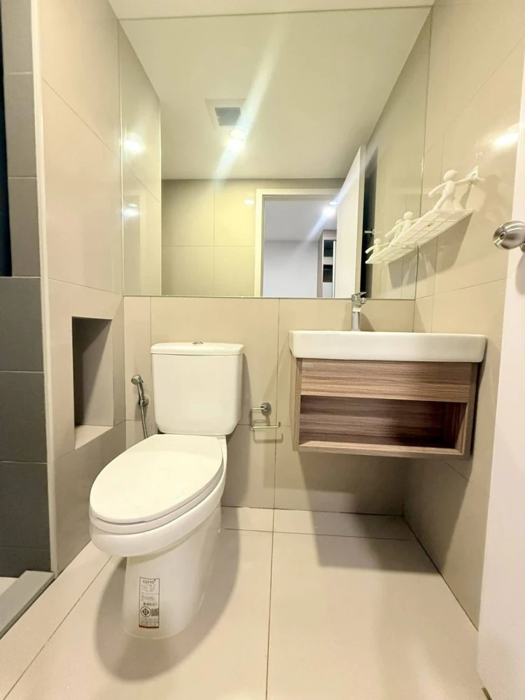 ให้เช่า พลัมคอนโดสุขุมวิท 97/1 ห้องสตูดิโอ ชั้น 4 มาพร้อมสิ่งอำนวความสะดวกครบ จองเลย อย่าพลาด