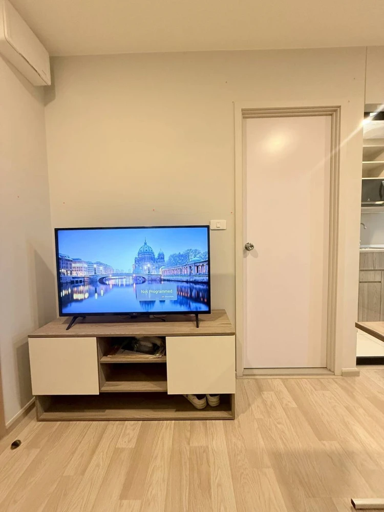 ให้เช่า พลัมคอนโดสุขุมวิท 97/1 ห้องสตูดิโอ ชั้น 4 มาพร้อมสิ่งอำนวความสะดวกครบ จองเลย อย่าพลาด