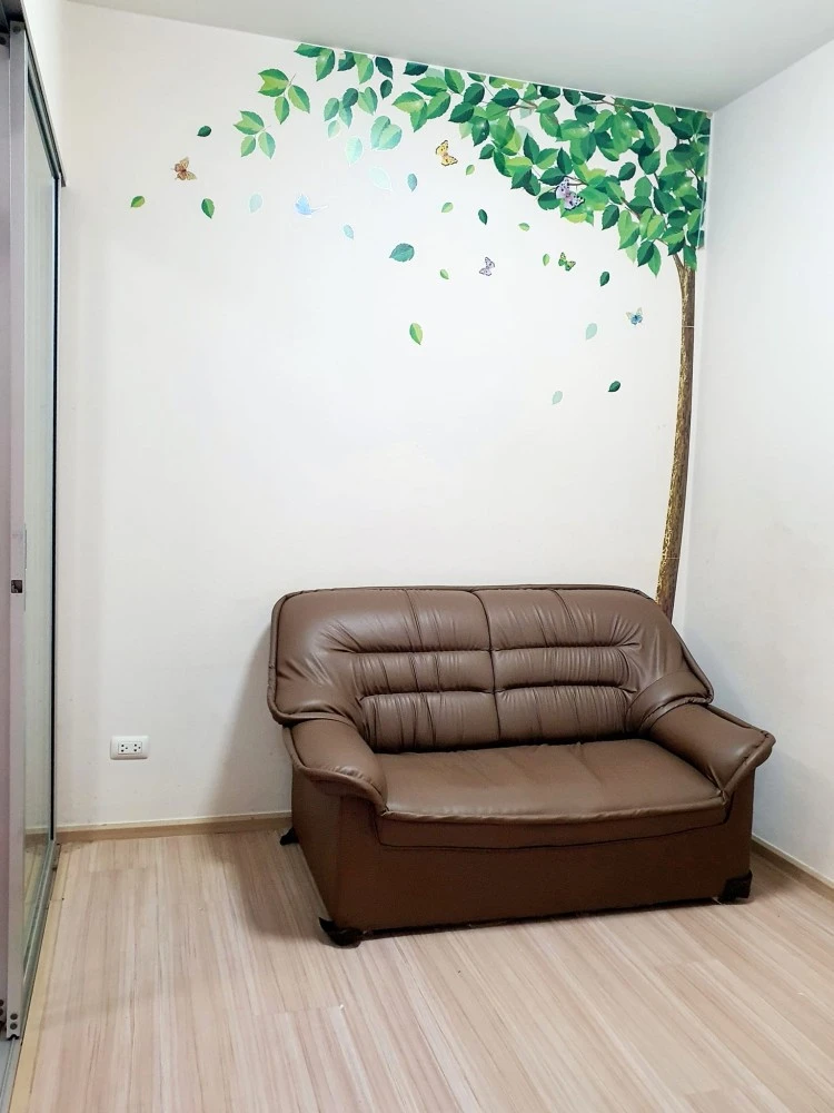 ให้เช่า พลัมคอนโด บางใหญ่ สเตชั่น ห้องกั้นเป็นสัดส่วน มาพร้อมการตกแต่งที่ครบครัน จองเลย ห้ามพลาด