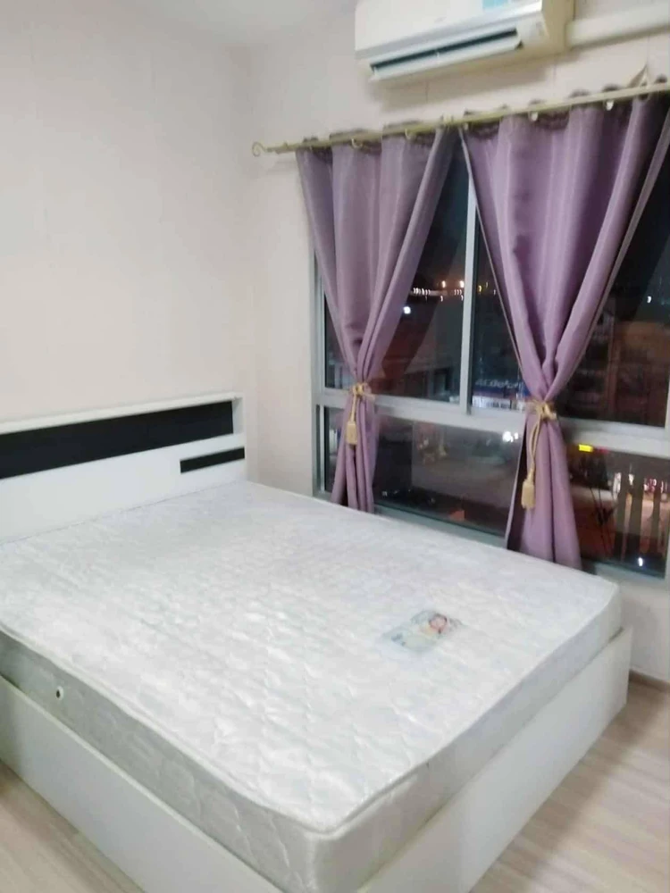 ให้เช่า พลัมคอนโด บางใหญ่ ห้องพร้อมอยู่ เฟอร์พร้อม ราคาสบายกระเป๋า จองเลย