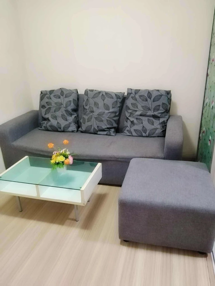 ให้เช่า พลัมคอนโด บางใหญ่ ห้องพร้อมอยู่ เฟอร์พร้อม ราคาสบายกระเป๋า จองเลย