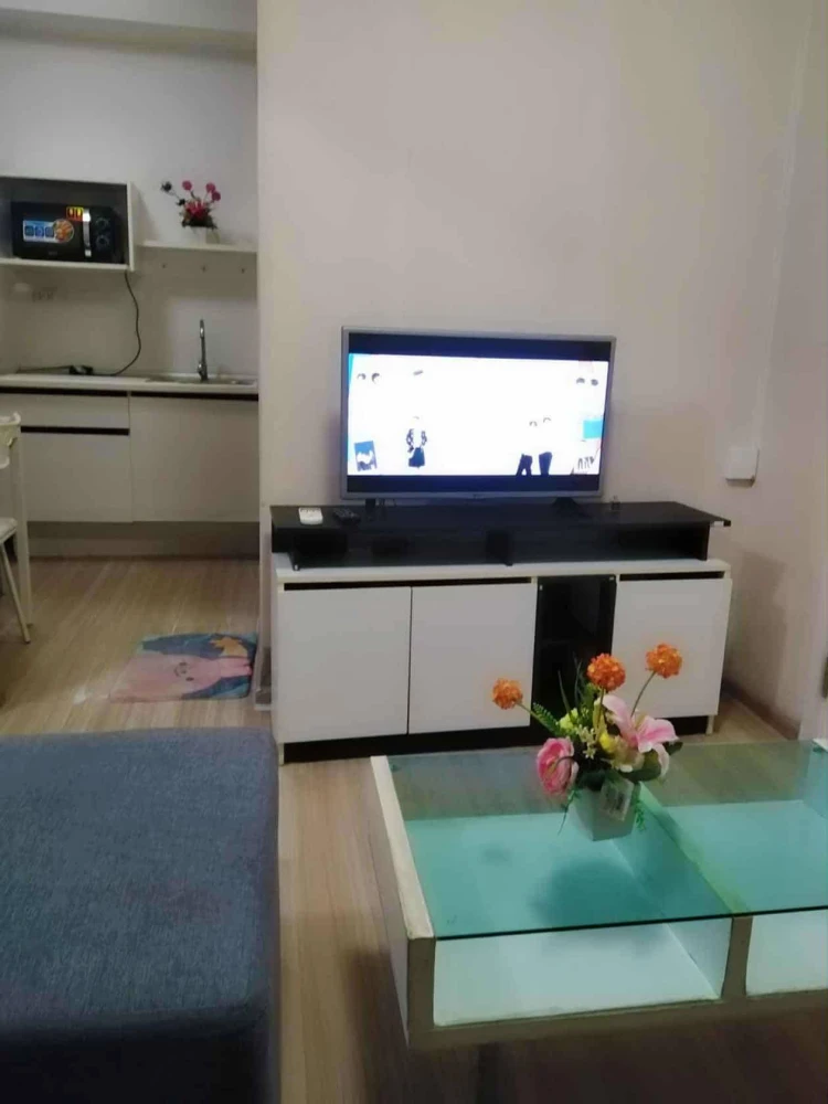 ให้เช่า พลัมคอนโด บางใหญ่ ห้องพร้อมอยู่ เฟอร์พร้อม ราคาสบายกระเป๋า จองเลย