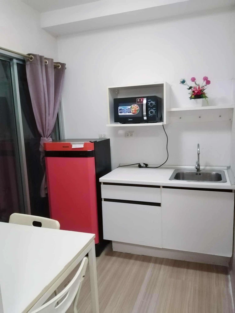 ให้เช่า พลัมคอนโด บางใหญ่ ห้องพร้อมอยู่ เฟอร์พร้อม ราคาสบายกระเป๋า จองเลย