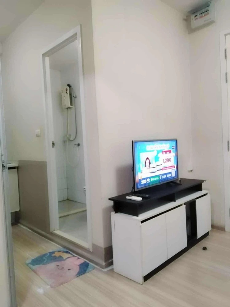 ให้เช่า พลัมคอนโด บางใหญ่ ห้องพร้อมอยู่ เฟอร์พร้อม ราคาสบายกระเป๋า จองเลย