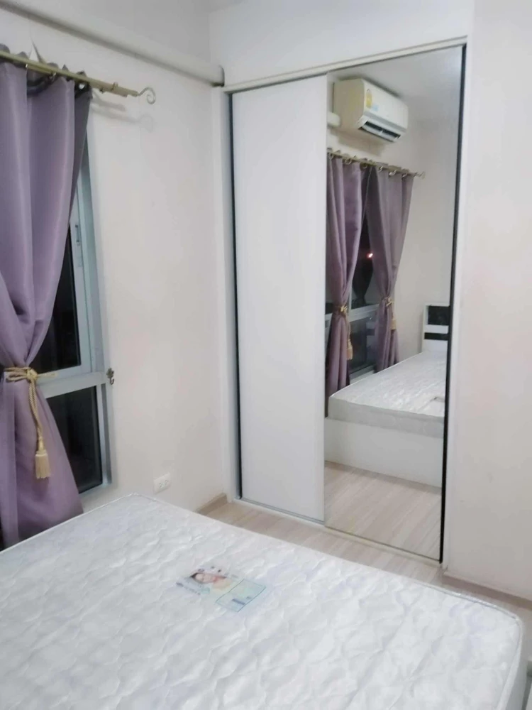 ให้เช่า พลัมคอนโด บางใหญ่ ห้องพร้อมอยู่ เฟอร์พร้อม ราคาสบายกระเป๋า จองเลย