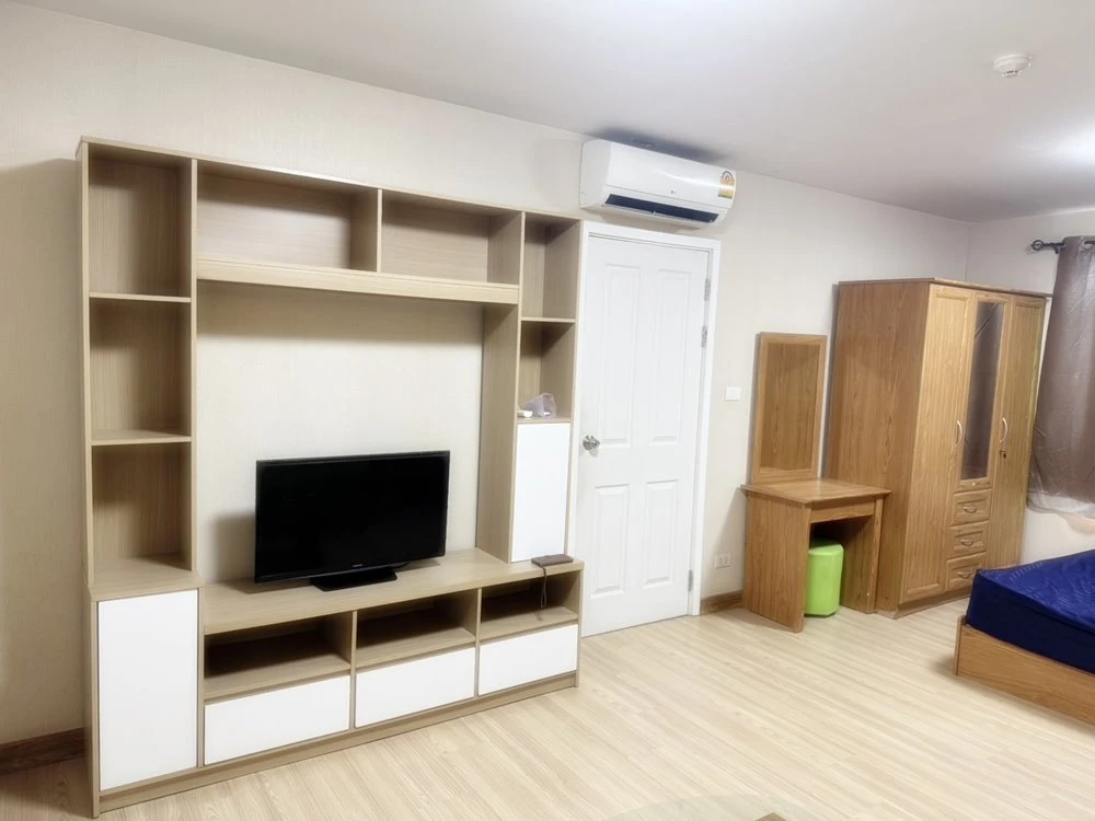 ให้เช่า!! พลัมคอนโด พหลโยธิน 89 ชั้น 5 ตึก C เฟส 1 ห้องสวย เฟอร์นิเจอร์ครบ พร้อมเข้าอยู่ ห้ามพลาด!!