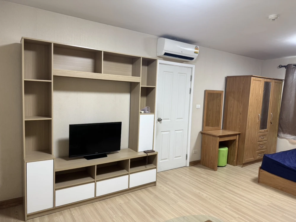 ให้เช่า!! พลัมคอนโด พหลโยธิน 89 ชั้น 5 ตึก C เฟส 1 ห้องสวย เฟอร์นิเจอร์ครบ พร้อมเข้าอยู่ ห้ามพลาด!!