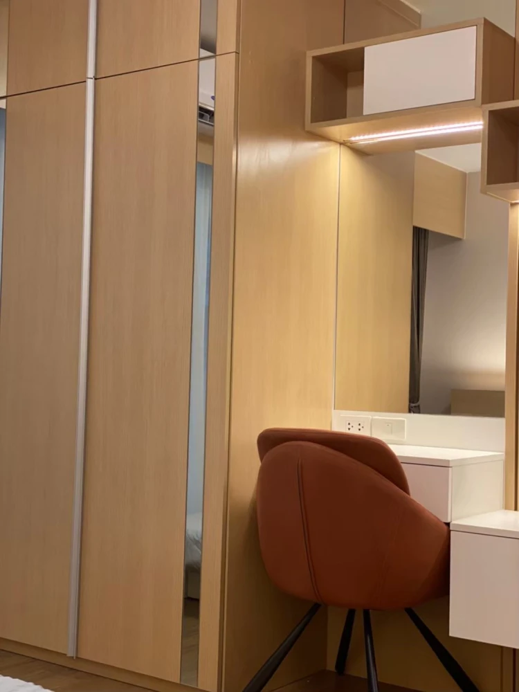 ให้เช่า พลัมคอนโด พหลโยธิน 89 ห้องพร้อมอยู่ หิ้วกระเป๋าใบเดียวมาได้เลย