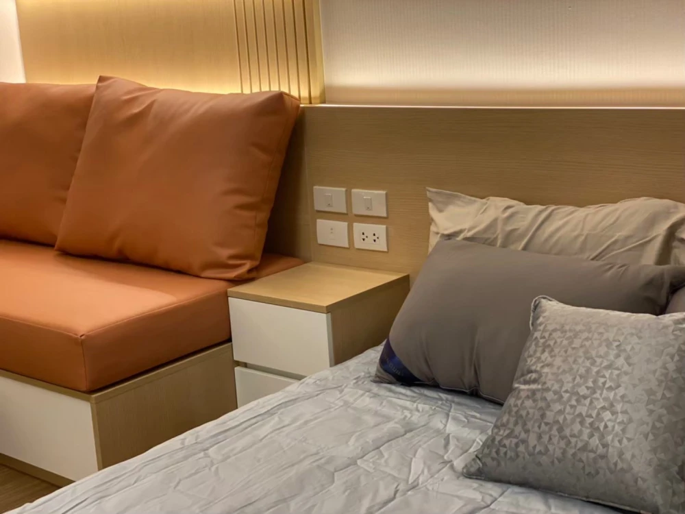 ให้เช่า พลัมคอนโด พหลโยธิน 89 ห้องพร้อมอยู่ หิ้วกระเป๋าใบเดียวมาได้เลย