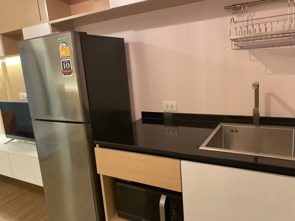 ให้เช่า พลัมคอนโด พหลโยธิน 89 ห้องพร้อมอยู่ หิ้วกระเป๋าใบเดียวมาได้เลย