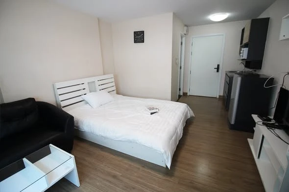 Plum Condo Phaholyothin 89 for rent. Ready to move in, fully furnished. Affordable price. Book now!