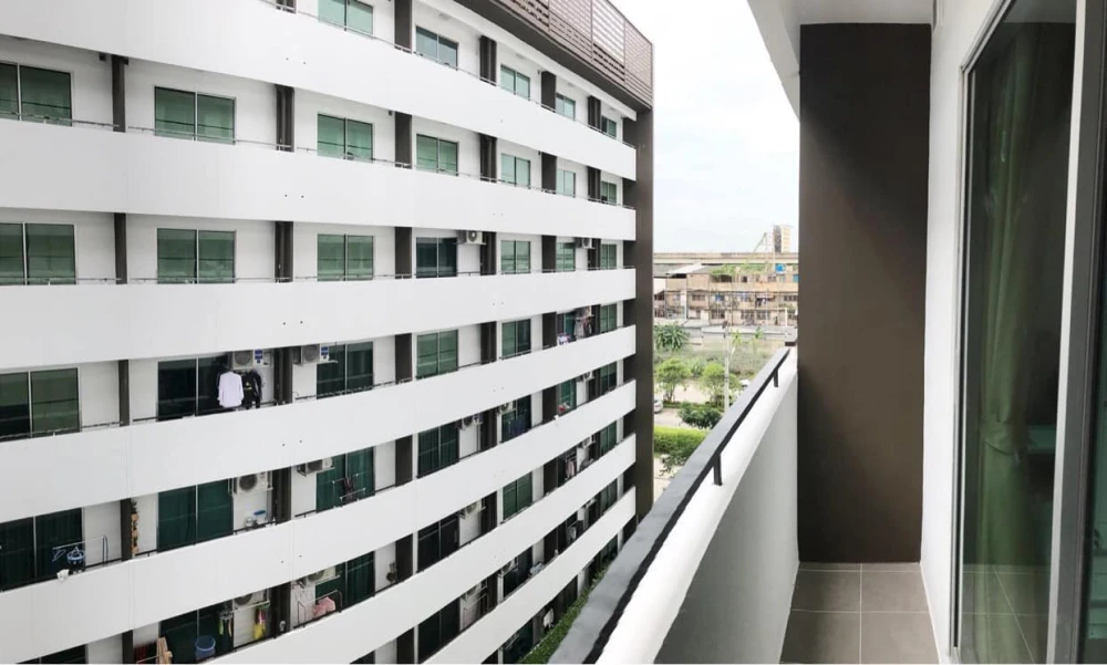 ให้เช่า พลัมคอนโด พหลโยธิน 89 ห้องพร้อมอยู่ เฟอร์พร้อม ราคาสบายกระเป๋า จองเลย