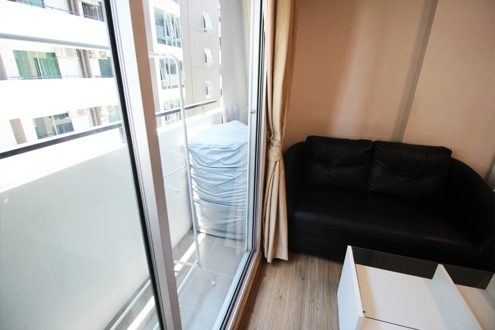 ให้เช่า พลัมคอนโด พหลโยธิน 89 ห้องพร้อมอยู่ เฟอร์พร้อม ราคาสบายกระเป๋า จองเลย