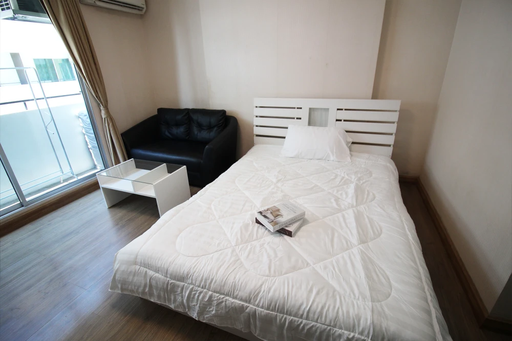 ให้เช่า พลัมคอนโด พหลโยธิน 89 ห้องพร้อมอยู่ เฟอร์พร้อม ราคาสบายกระเป๋า จองเลย