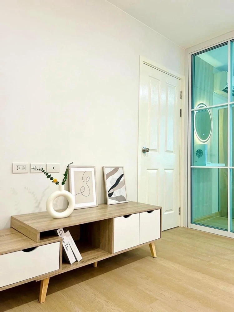 ให้เช่า พลัมคอนโด พหลโยธิน 89 ห้องสวยน่าอยู่ สิ่งอำนวยความสะดวกครบครัน จองเลยห้ามพลาด!!!