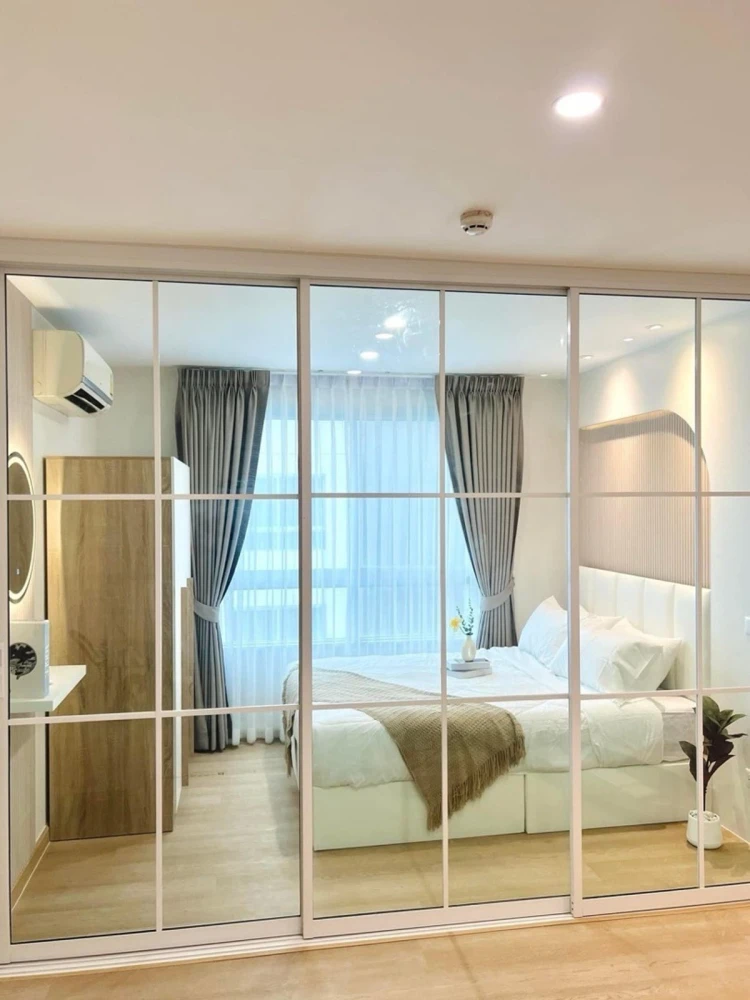 ให้เช่า พลัมคอนโด พหลโยธิน 89 ห้องสวยน่าอยู่ สิ่งอำนวยความสะดวกครบครัน จองเลยห้ามพลาด!!!