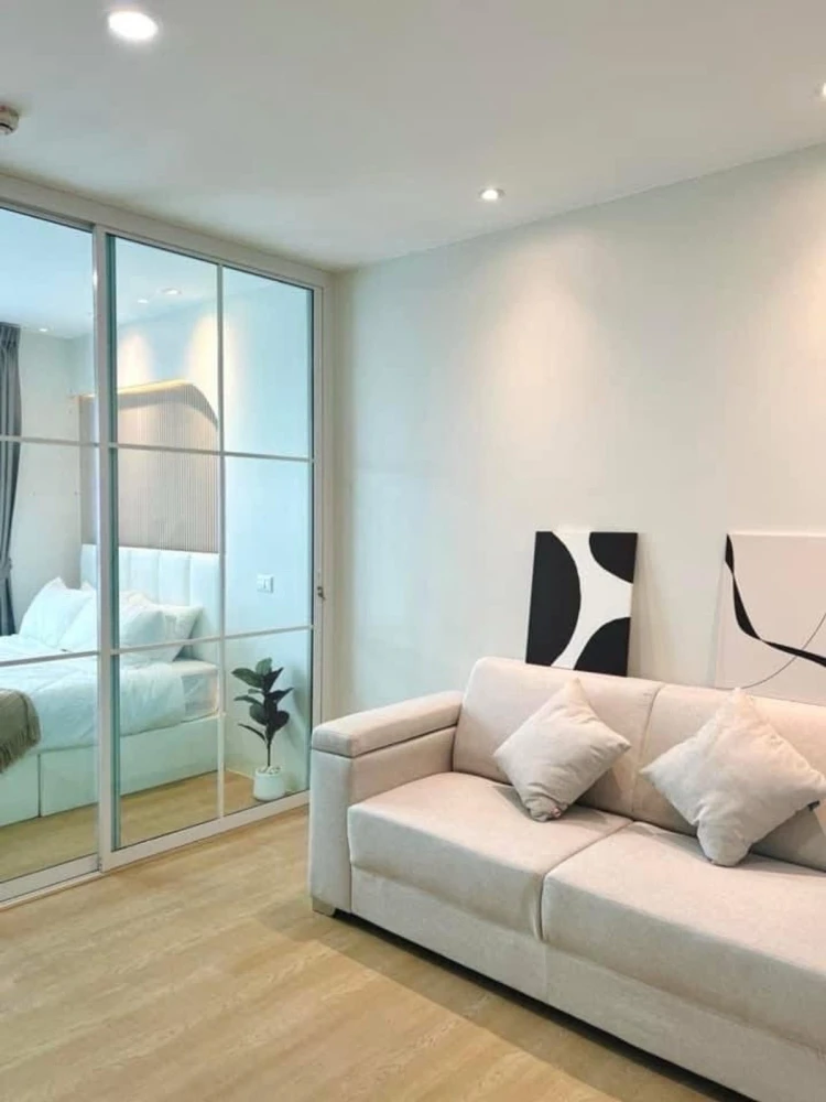 ให้เช่า พลัมคอนโด พหลโยธิน 89 ห้องสวยน่าอยู่ สิ่งอำนวยความสะดวกครบครัน จองเลยห้ามพลาด!!!