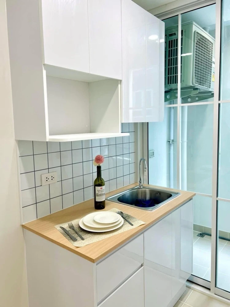 ให้เช่า พลัมคอนโด พหลโยธิน 89 ห้องสวยน่าอยู่ สิ่งอำนวยความสะดวกครบครัน จองเลยห้ามพลาด!!!